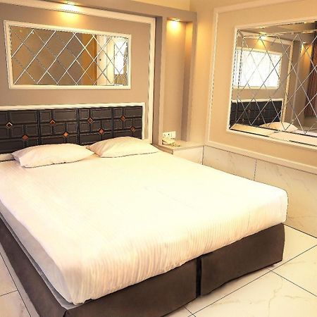 Bakirkoy Tashan Business & Airport Hotel Istanbul Eksteriør bilde