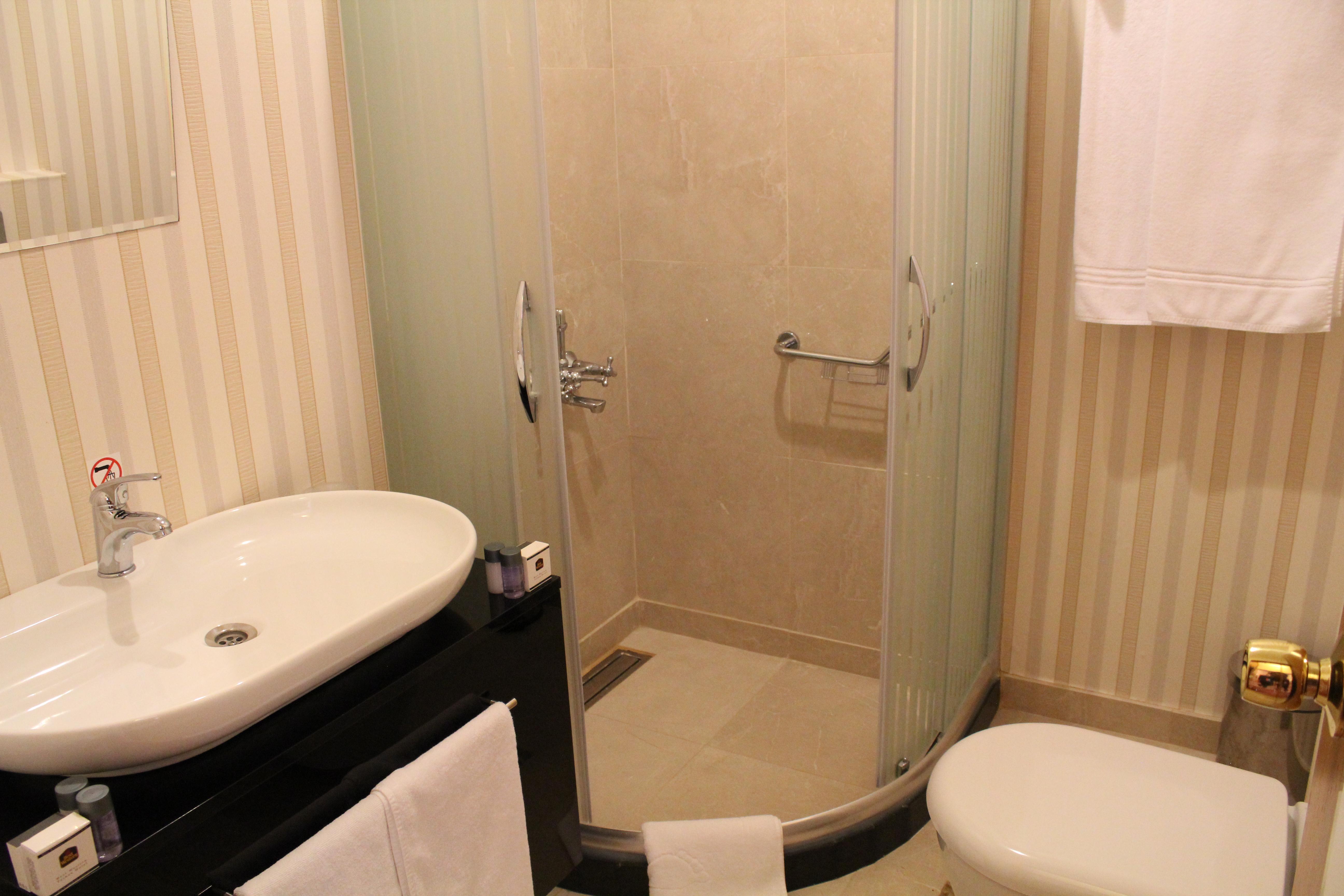 Bakirkoy Tashan Business & Airport Hotel Istanbul Eksteriør bilde
