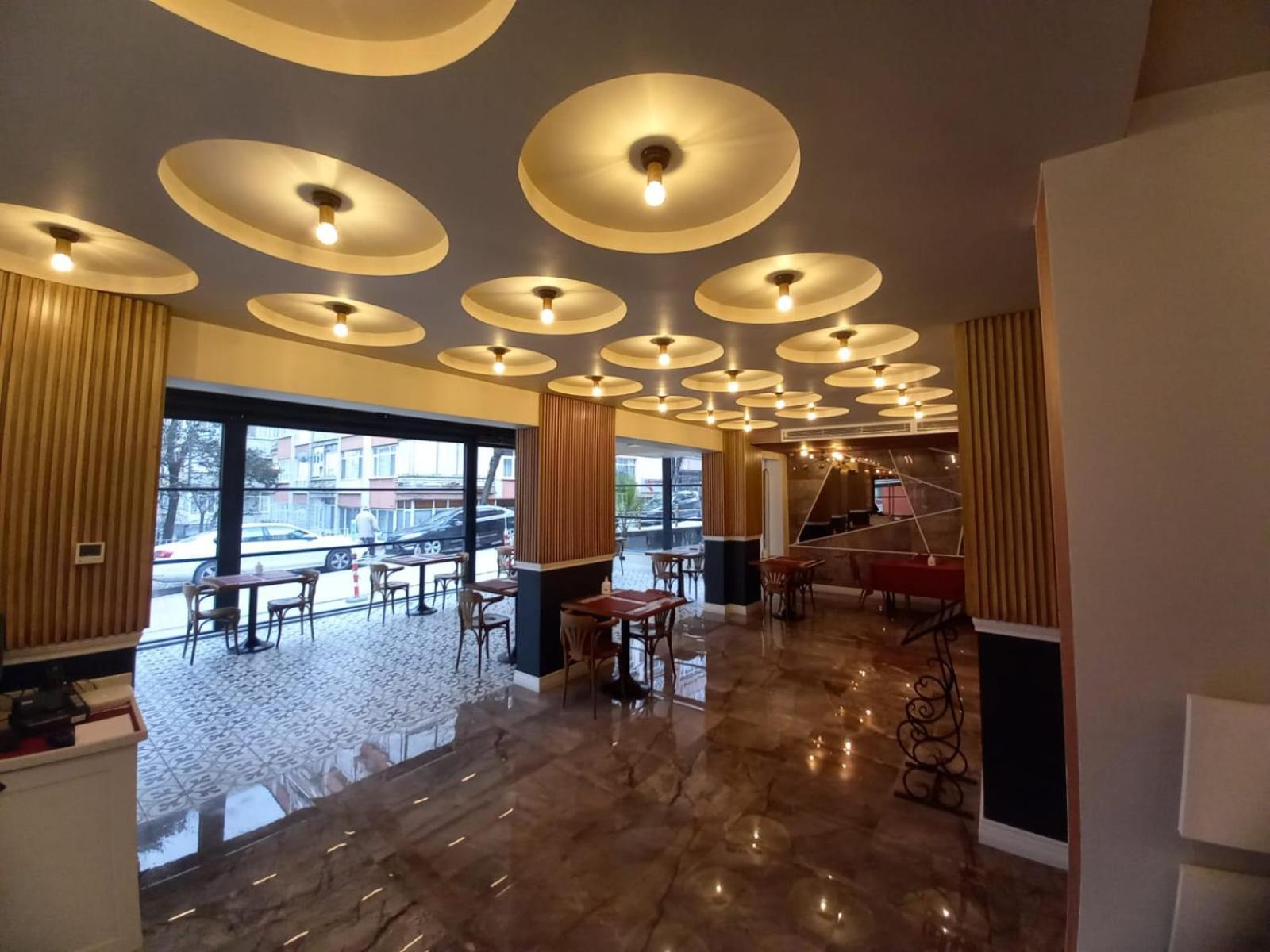 Bakirkoy Tashan Business & Airport Hotel Istanbul Eksteriør bilde