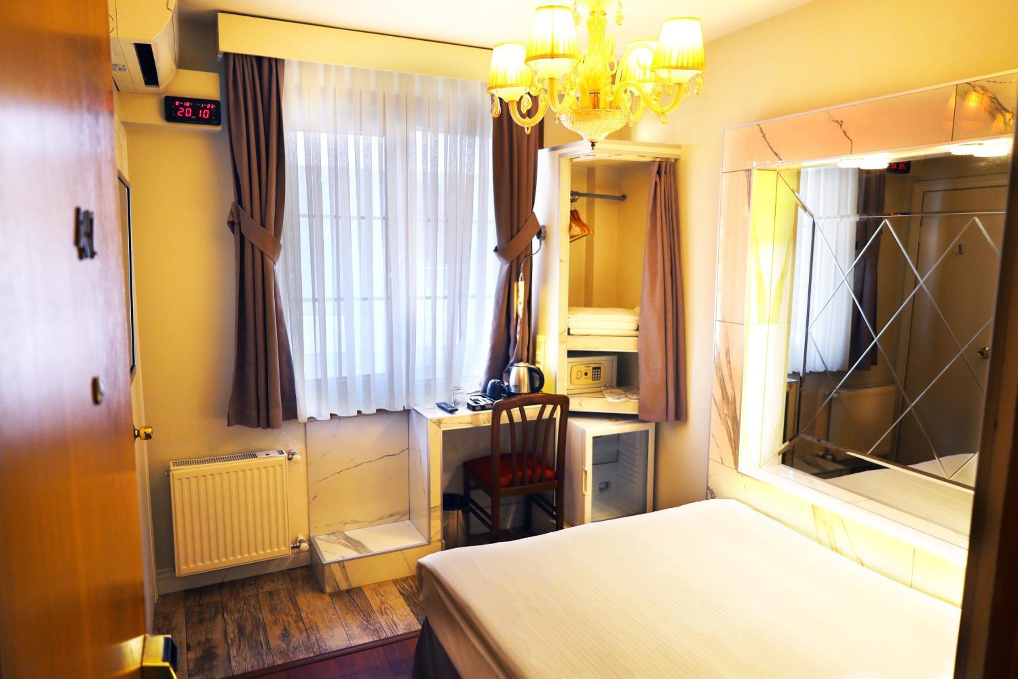Bakirkoy Tashan Business & Airport Hotel Istanbul Eksteriør bilde