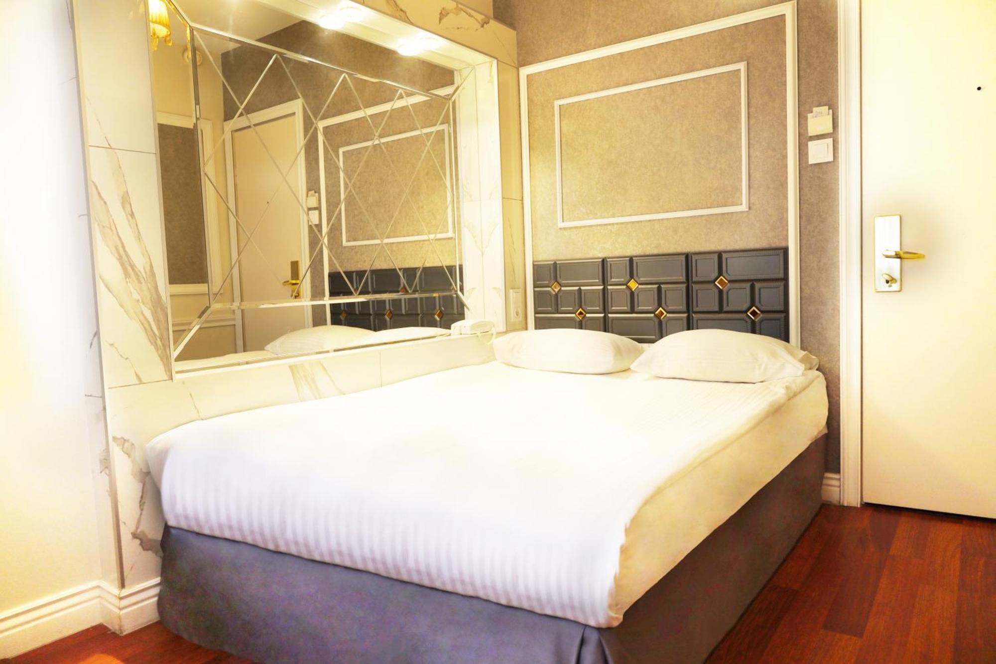 Bakirkoy Tashan Business & Airport Hotel Istanbul Eksteriør bilde