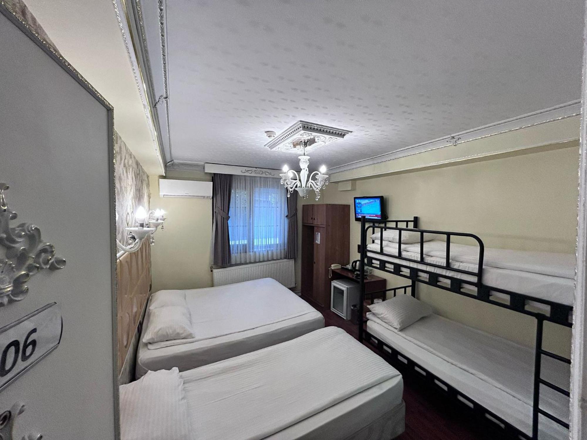 Bakirkoy Tashan Business & Airport Hotel Istanbul Rom bilde